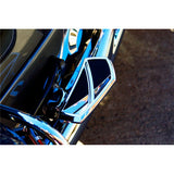 Kuryakyn Phantom Mini Boards Charcoal - Driven Powersports