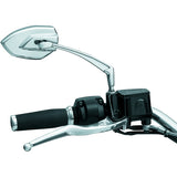 Kuryakyn Phantom Mirror Charcoal - Driven Powersports