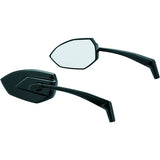 Kuryakyn Phantom Mirror Black - Driven Powersports