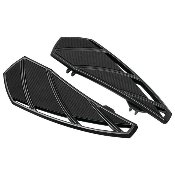 Kuryakyn Phantom Floorboards - 5771/5795/5770/5757 Black - Driven Powersports