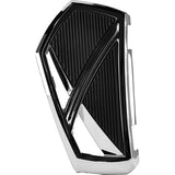 Kuryakyn Phantom Floorboards For Harley-Davidson Charcoal - Driven Powersports