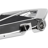Kuryakyn Phantom Floorboards For Harley-Davidson Charcoal - Driven Powersports
