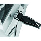 Kuryakyn Phantom Pegs without Adapter Black - Driven Powersports