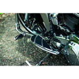 Kuryakyn Phantom Pegs without Adapter Charcoal - Driven Powersports
