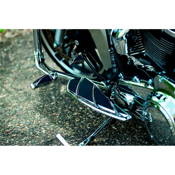 Kuryakyn Phantom Shift Peg Charcoal - Driven Powersports