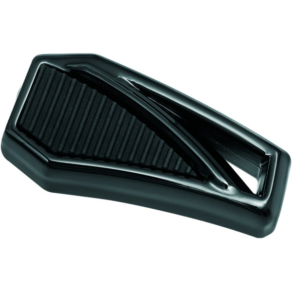 Kuryakyn Phantom Shift/Brake Peg For Harley-Davidson / Indian & More Black - Driven Powersports