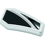 Kuryakyn Phantom Shift/Brake Peg For Harley-Davidson / Indian & More Charcoal - Driven Powersports