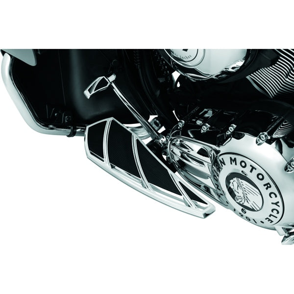 Kuryakyn Phantom Shift/Brake Peg For Harley-Davidson / Indian & More Charcoal - Driven Powersports