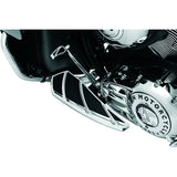 Kuryakyn Phantom Shift/Brake Peg For Harley-Davidson / Indian & More Charcoal - Driven Powersports