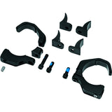 Kuryakyn Pipe Wrench Fork Mount Black - Driven Powersports