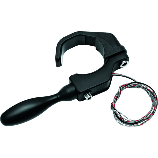Kuryakyn Pipe Wrench Fork Mount Black - Driven Powersports