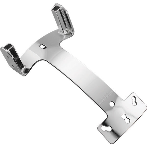 Kuryakyn Plug & Play Removable Backrest Bracket Charcoal - Driven Powersports
