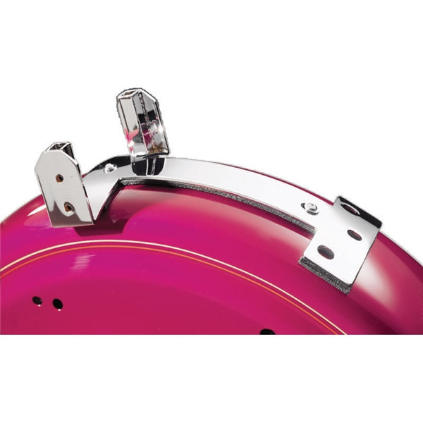 Kuryakyn Plug & Play Removable Backrest Bracket Charcoal - Driven Powersports