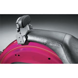 Kuryakyn Plug & Play Removable Backrest Bracket Charcoal - Driven Powersports