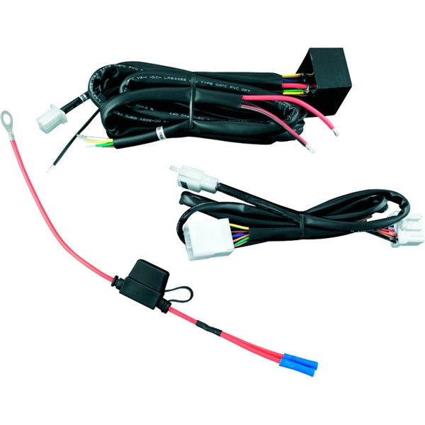 Kuryakyn Plug & Play Trailer Wiring & Relay Harness - Driven Powersports