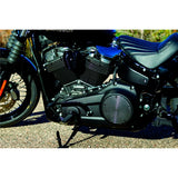 Kuryakyn Coil Cover For Harley-Davidson Black - Driven Powersports