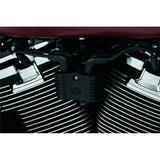 Kuryakyn Coil Cover For Harley-Davidson Charcoal - Driven Powersports