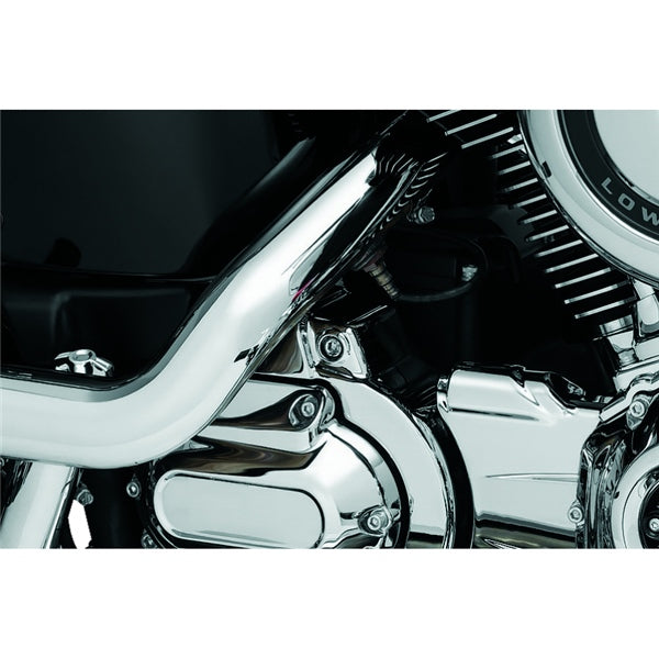 Kuryakyn Precision Dipstick For Harley-Davidson Charcoal - Driven Powersports