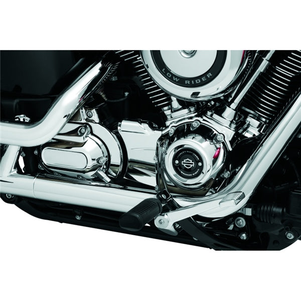 Kuryakyn Precision Dipstick For Harley-Davidson Charcoal - Driven Powersports
