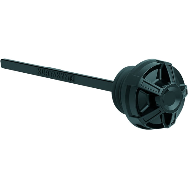 Kuryakyn Precision Dipstick For Harley-Davidson Black - Driven Powersports