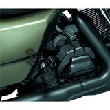 Kuryakyn Precision Dipstick For Harley-Davidson Black - Driven Powersports