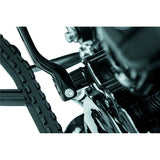 Kuryakyn Precision Heel Shifter For Harley-Davidson Black - Driven Powersports