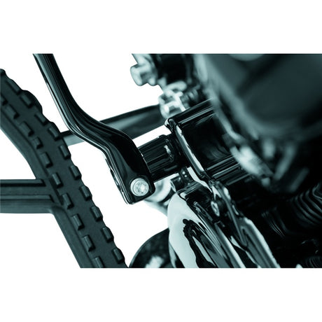 Kuryakyn Precision Heel Shifter For Harley-Davidson Black - Driven Powersports