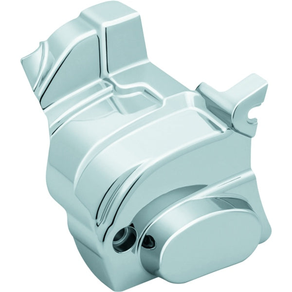 Kuryakyn Precision Lower Frame Cover For Harley-Davidson Charcoal - Driven Powersports