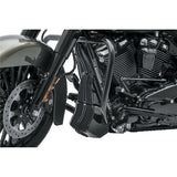 Kuryakyn Precision Regulator Cover For Harley-Davidson Black - Driven Powersports