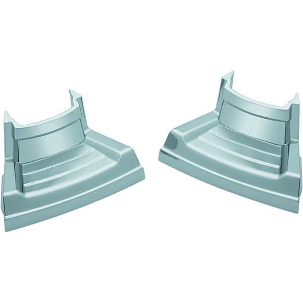 Kuryakyn Precision Spark Plug Cover For Harley-Davidson Charcoal - Driven Powersports