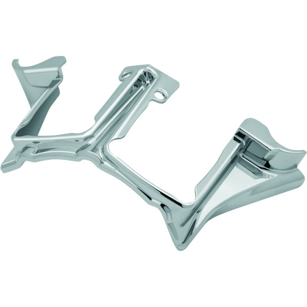 Kuryakyn Precision Tappet Block Accent For Harley-Davidson Charcoal - Driven Powersports