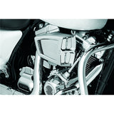 Kuryakyn Precision Tappet Block Accent For Harley-Davidson Charcoal - Driven Powersports