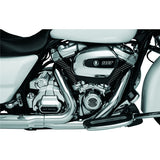 Kuryakyn Precision Tappet Block Accent For Harley-Davidson Charcoal - Driven Powersports