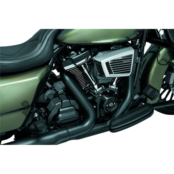Kuryakyn Precision Tappet Block Accent For Harley-Davidson Black - Driven Powersports
