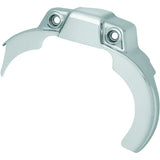Kuryakyn Precision Tranny Shroud For Harley-Davidson Charcoal - Driven Powersports