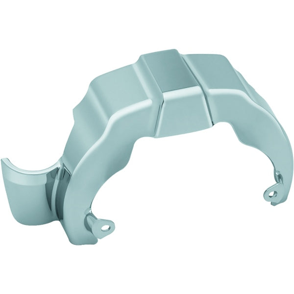 Kuryakyn Precision Tranny Shroud For Harley-Davidson Charcoal - Driven Powersports