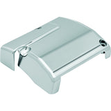 Kuryakyn Precision Transmission Top Cover For Harley-Davidson Charcoal - Driven Powersports