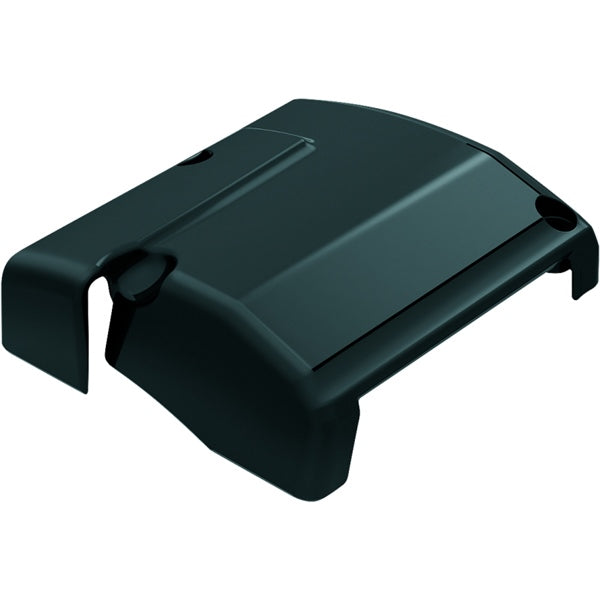 Kuryakyn Precision Transmission Top Cover For Harley-Davidson Black - Driven Powersports