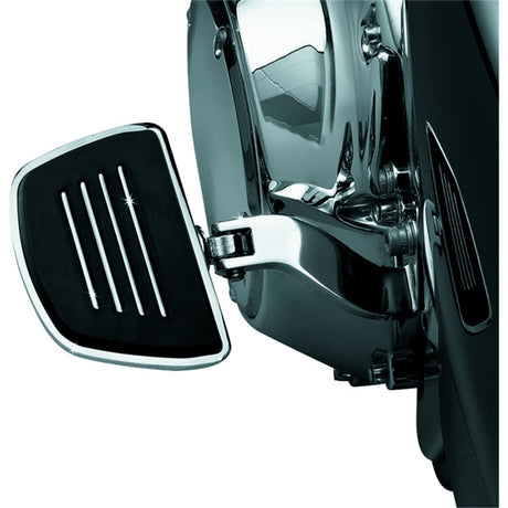 Kuryakyn Premium Mini Boards with Male Mount Charcoal - Driven Powersports