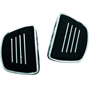 Kuryakyn Premium Mini Boards with Male Mount Charcoal - Driven Powersports