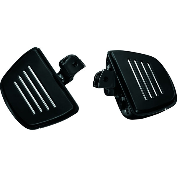 Kuryakyn Premium Mini Boards For Honda Black - Driven Powersports