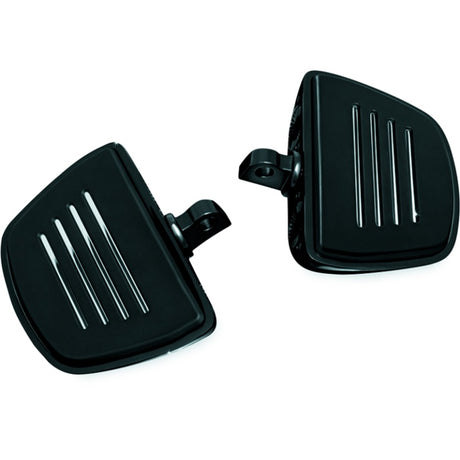 Kuryakyn Mini Boards Black - Driven Powersports