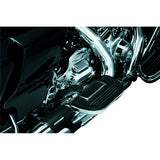 Kuryakyn Premium Ribbed Floorboards without Adapter Charcoal - Driven Powersports