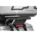 Kuryakyn Quick Adjust Relocator For Harley-Davidson Black - Driven Powersports