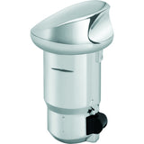Kuryakyn Quick Release Fuel Door Knob For Honda Charcoal - Driven Powersports