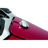 Kuryakyn Quick Release Fuel Door Knob For Honda Charcoal - Driven Powersports