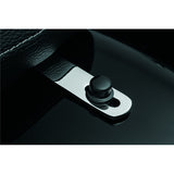 Kuryakyn Quick Release Seat Screw For Harley-Davidson / Indian Black - Driven Powersports