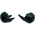 Kuryakyn Atto Turn Signal Adapter For Harley-Davidson / Indian Black - Driven Powersports