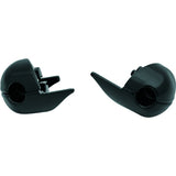 Kuryakyn Atto Turn Signal Adapter For Harley-Davidson / Indian Black - Driven Powersports