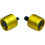 Kuryakyn Rear Axle Slide For Honda Gold - Driven Powersports